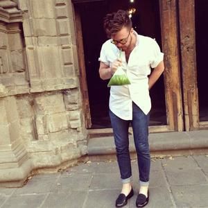 Meet your Posher, Ryan